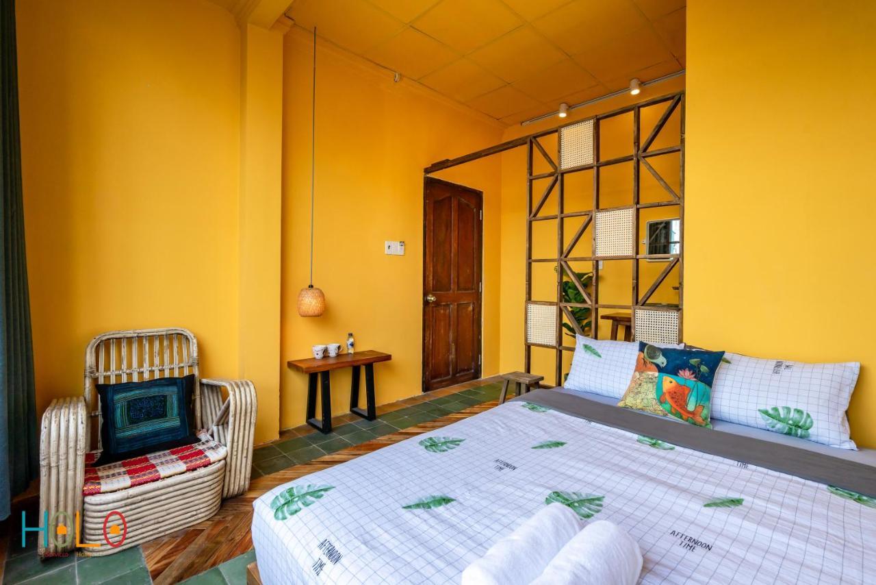 Holo Ben Thanh Saigon - Serviced Homestay Ở trọ *