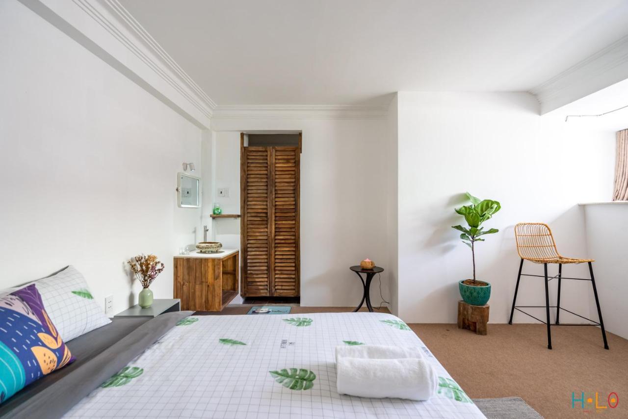 Ở trọ Holo Ben Thanh Saigon - Serviced Homestay