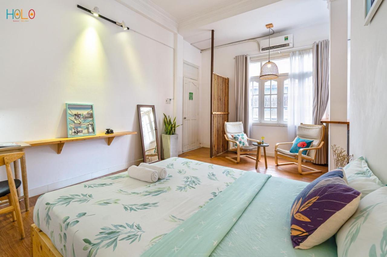Ở trọ Holo Ben Thanh Saigon - Serviced Homestay