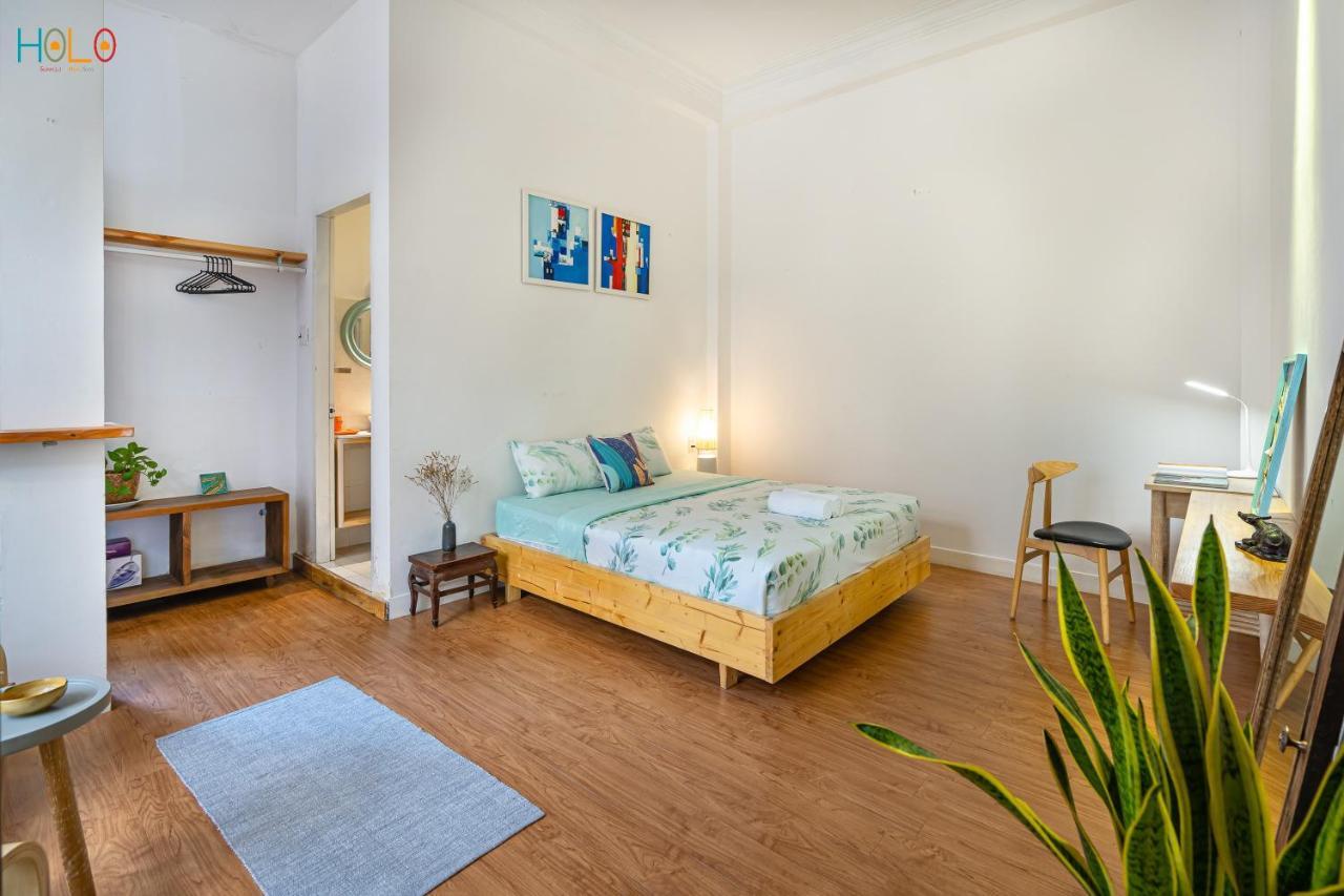 Ở trọ Holo Ben Thanh Saigon - Serviced Homestay *