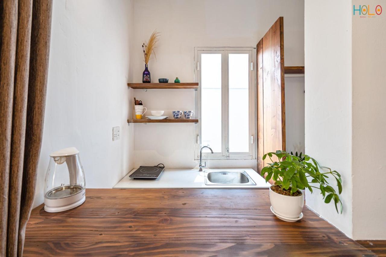 Holo Ben Thanh Saigon - Serviced Homestay Ở trọ