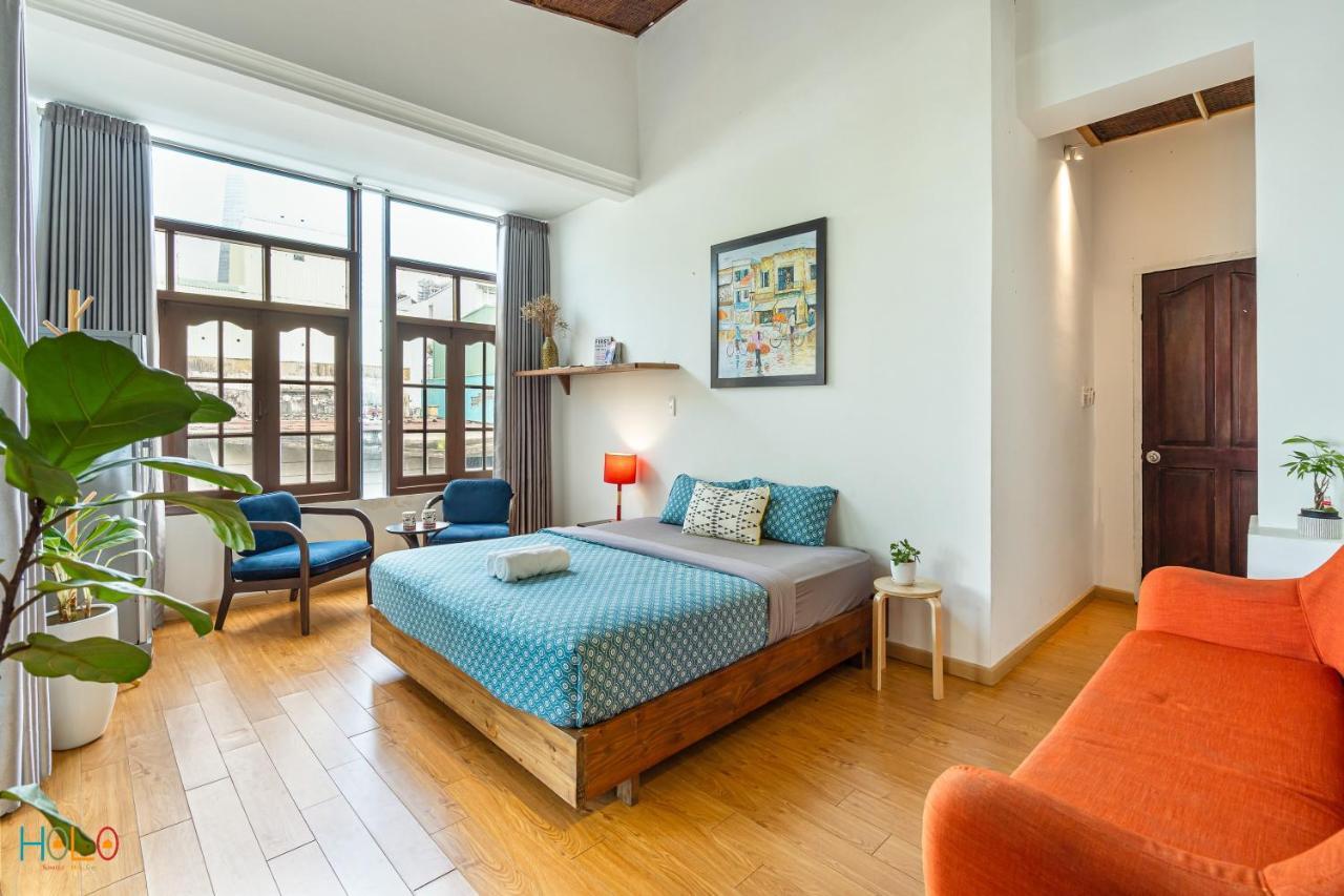 Holo Ben Thanh Saigon - Serviced Homestay TP. Hồ Chí Minh