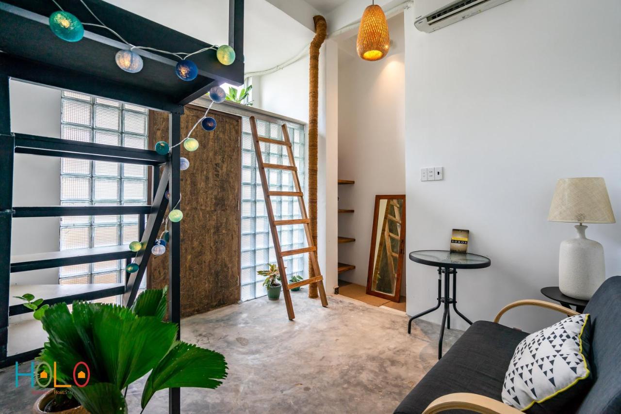 Holo Ben Thanh Saigon - Serviced Homestay * TP. Hồ Chí Minh