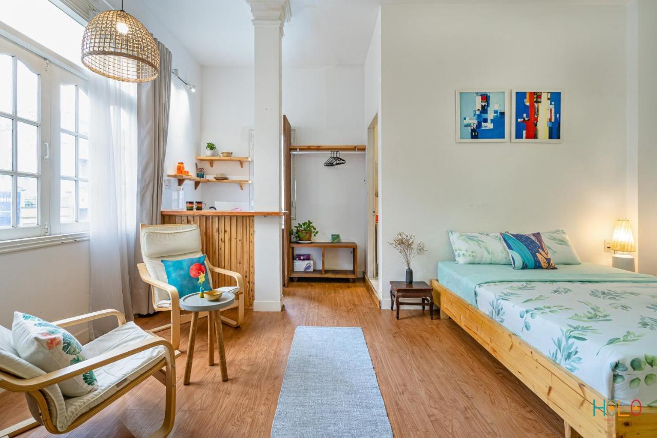 Holo Ben Thanh Saigon - Serviced Homestay Ở trọ