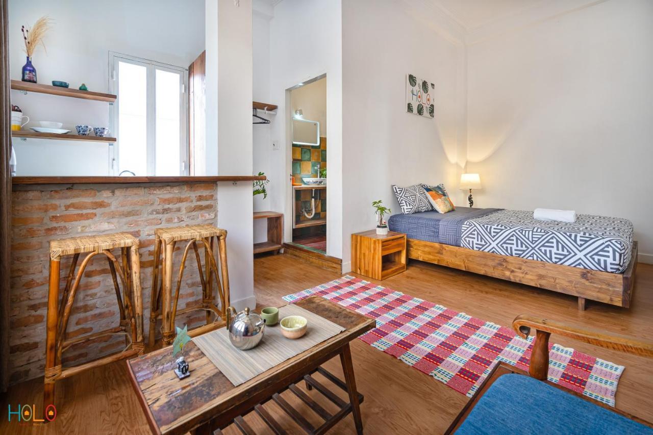 Holo Ben Thanh Saigon - Serviced Homestay Ở trọ *