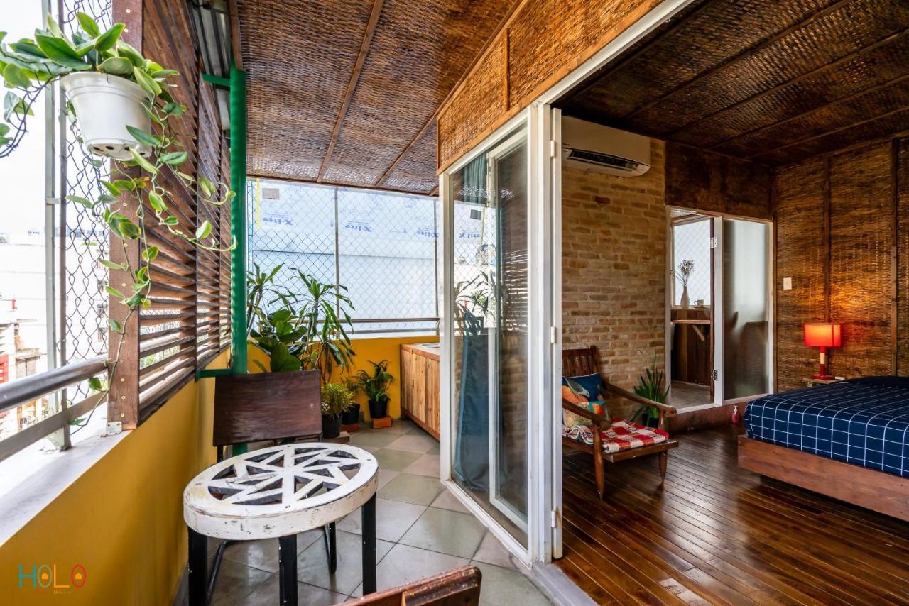 Ở trọ Holo Ben Thanh Saigon - Serviced Homestay *