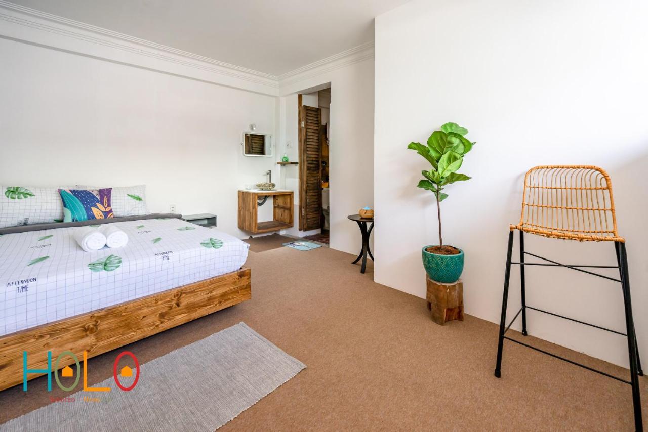Ở trọ Holo Ben Thanh Saigon - Serviced Homestay