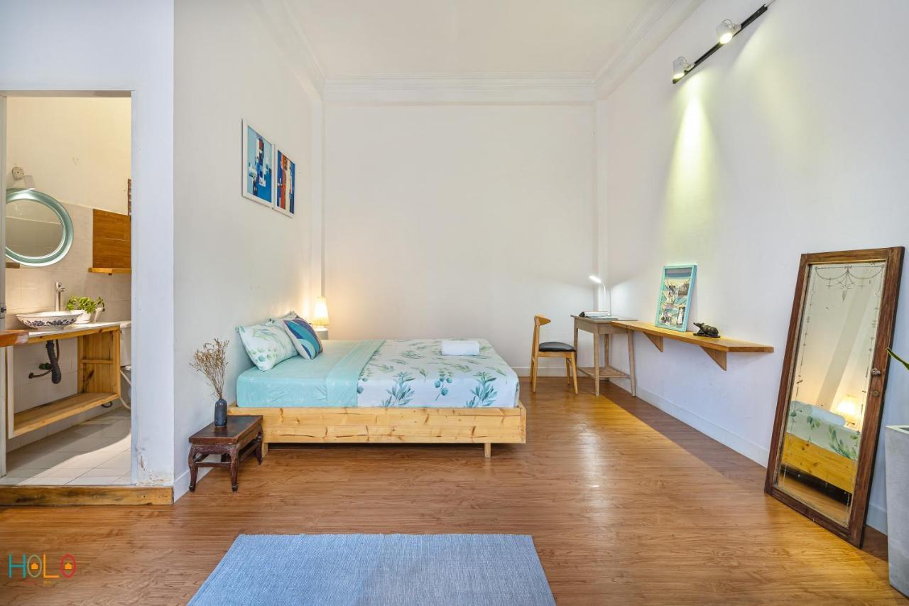 Holo Ben Thanh Saigon - Serviced Homestay Ở trọ