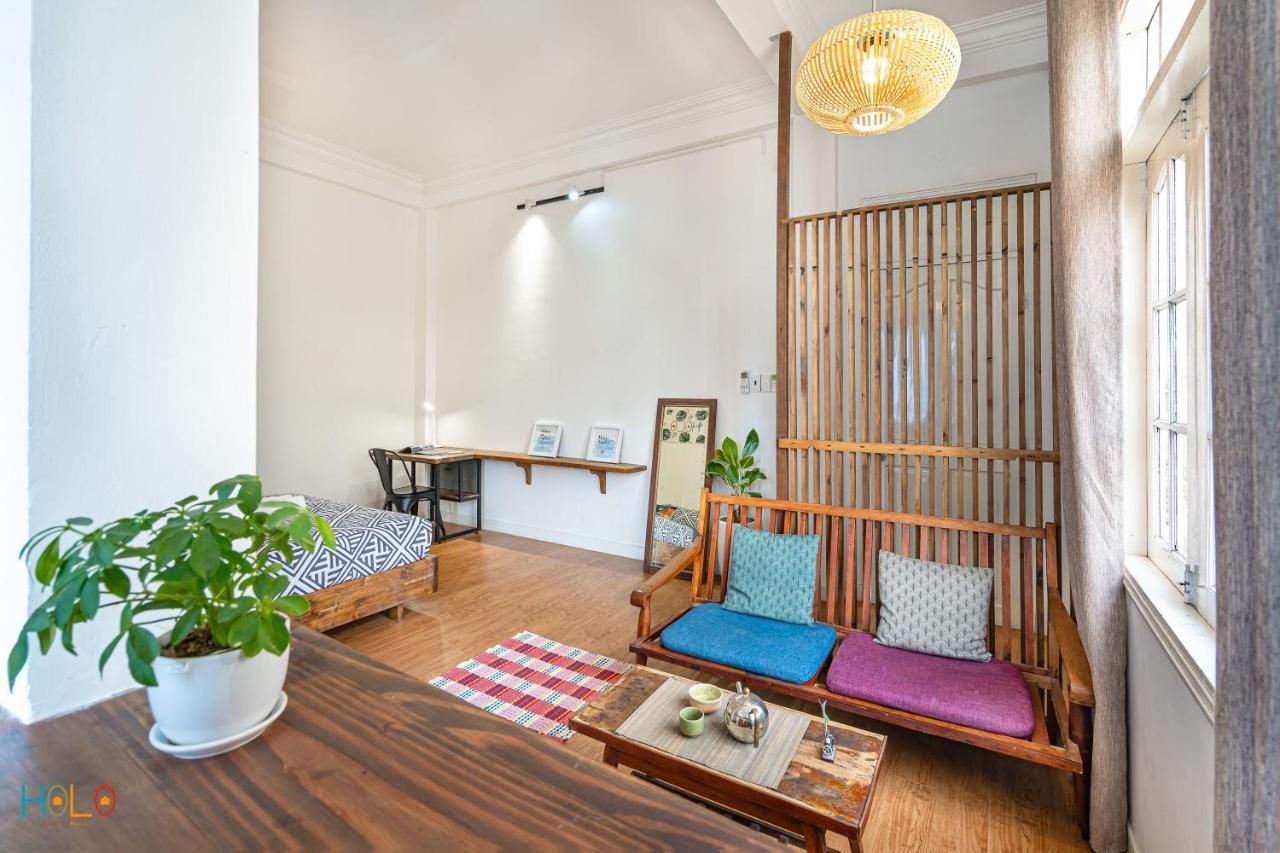 Holo Ben Thanh Saigon - Serviced Homestay Ở trọ *