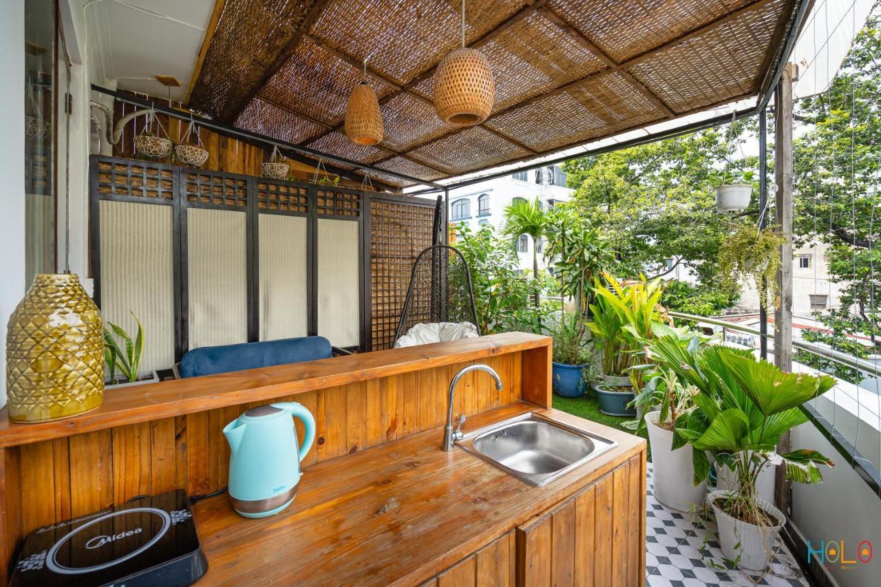 Holo Ben Thanh Saigon - Serviced Homestay TP. Hồ Chí Minh