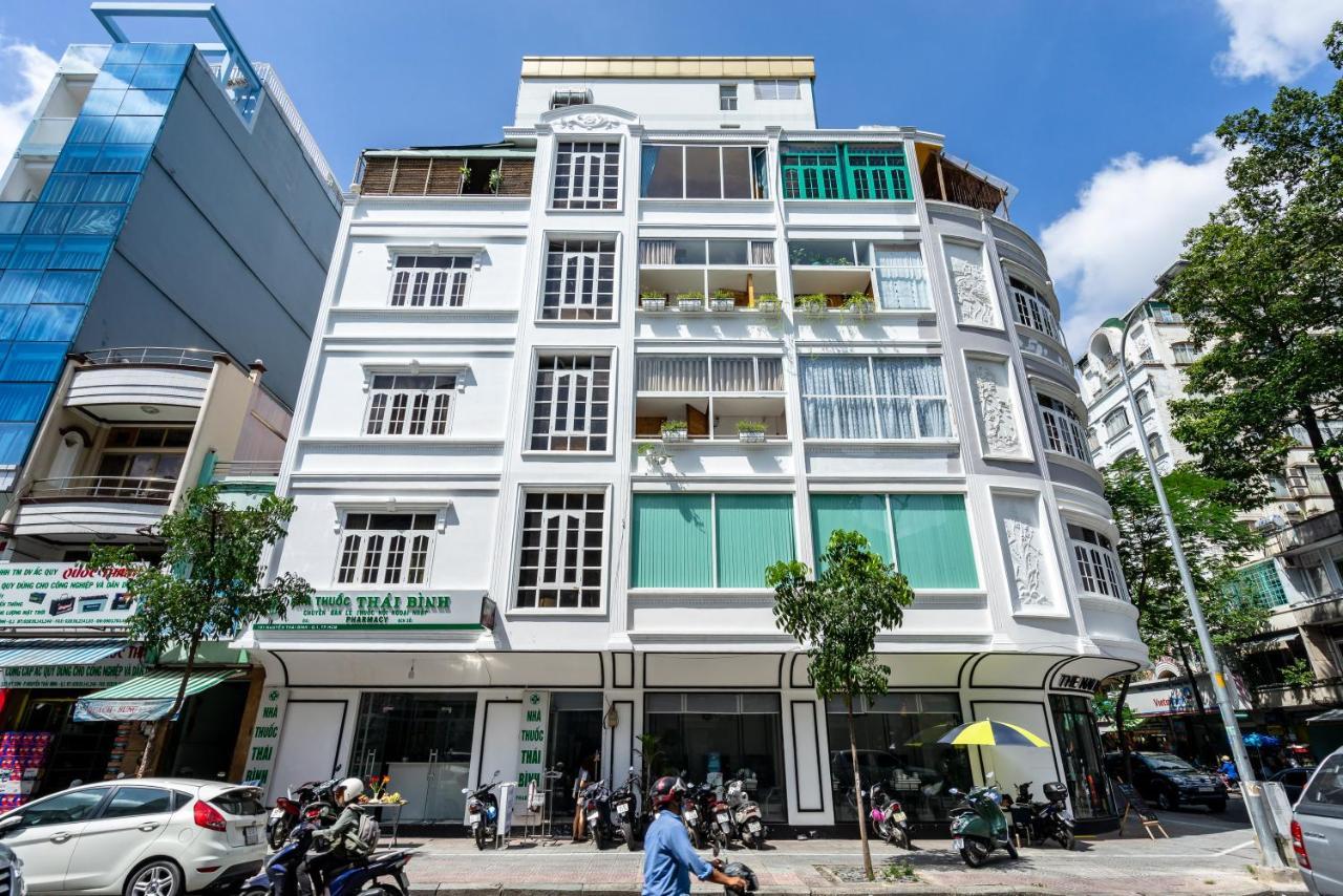 Holo Ben Thanh Saigon - Serviced Homestay * TP. Hồ Chí Minh