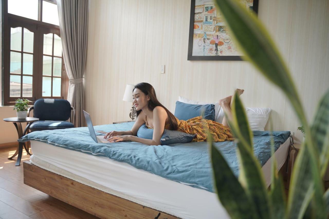 Ở trọ Holo Ben Thanh Saigon - Serviced Homestay