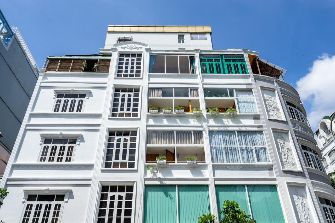 Ở trọ Holo Ben Thanh Saigon - Serviced Homestay TP. Hồ Chí Minh